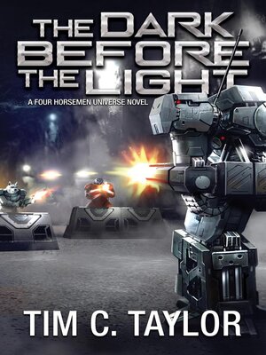 cover image of The Dark Before the Light